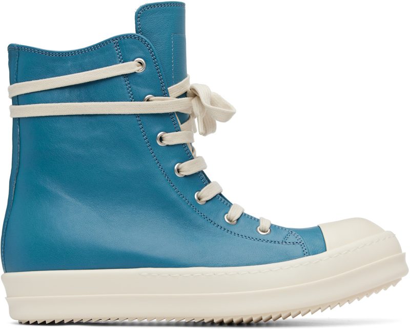 Blue Tower Sneaks Sneakers 262232M236056