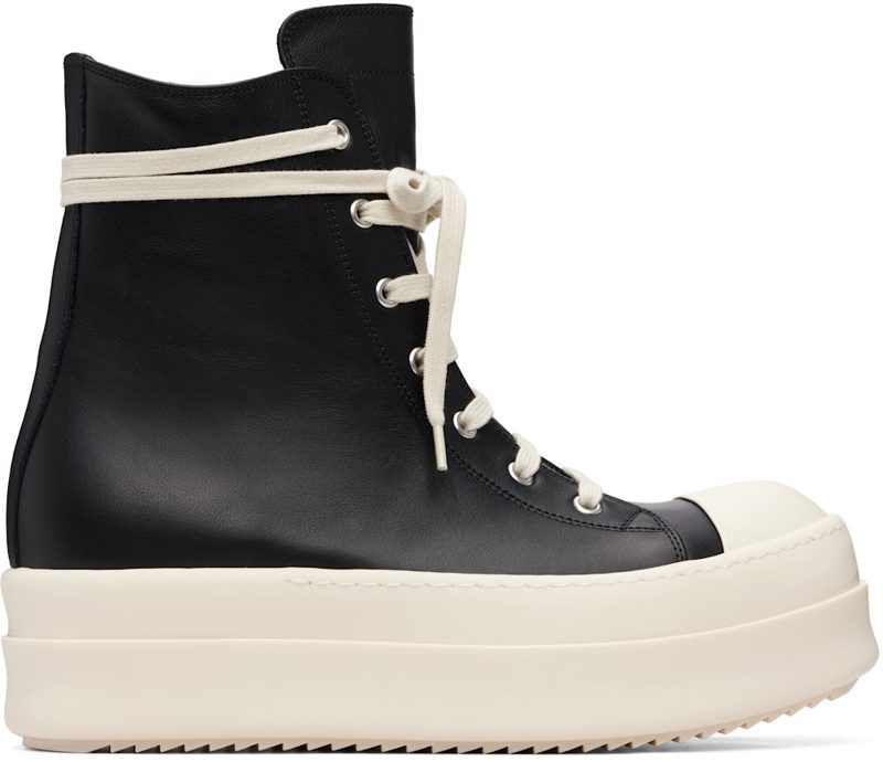 Black Tower Mega Bumper Sneaks Sneakers 262232M236038