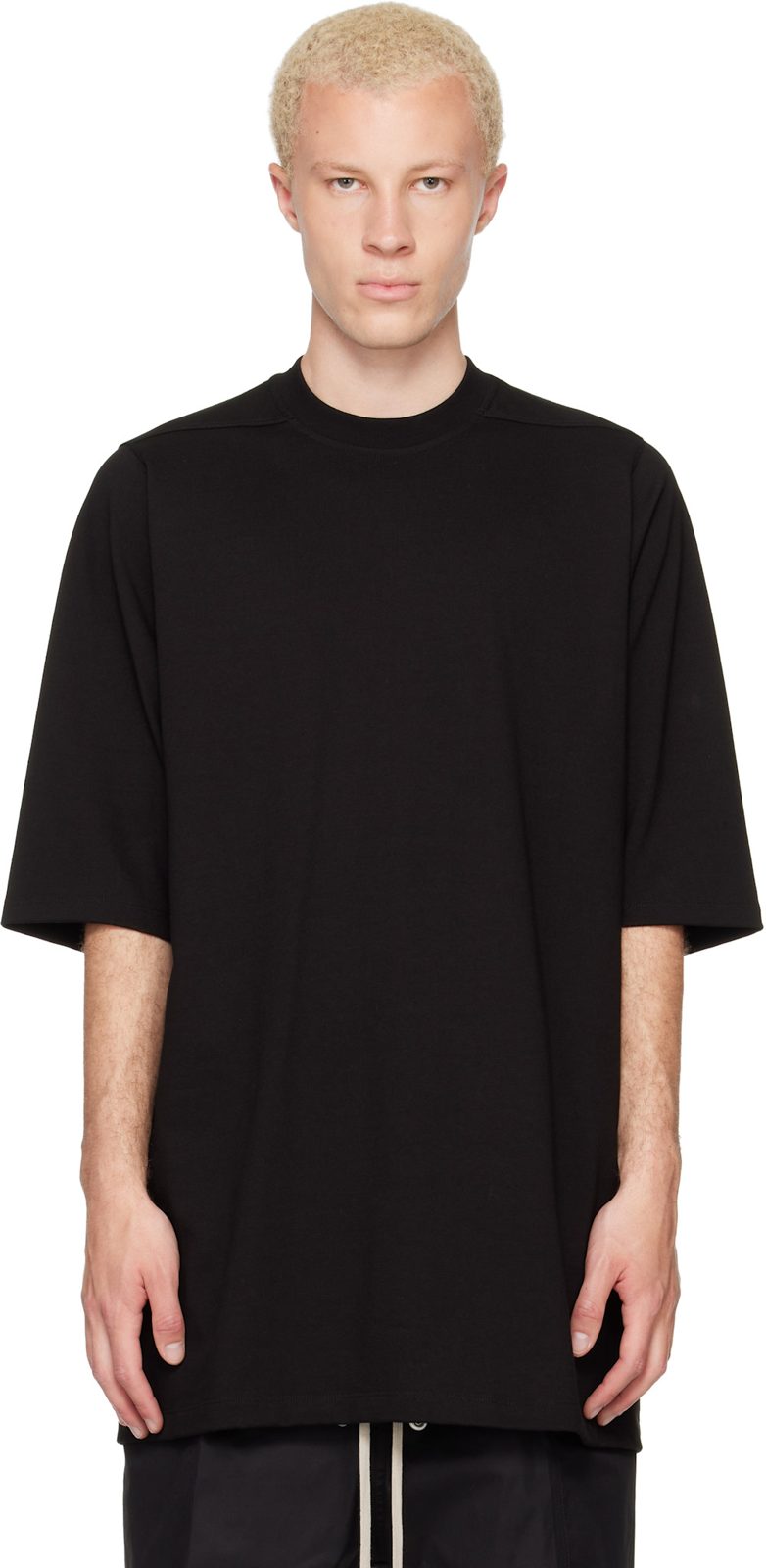 Black Tower Jumbo S/S T-shirt 262232M213077