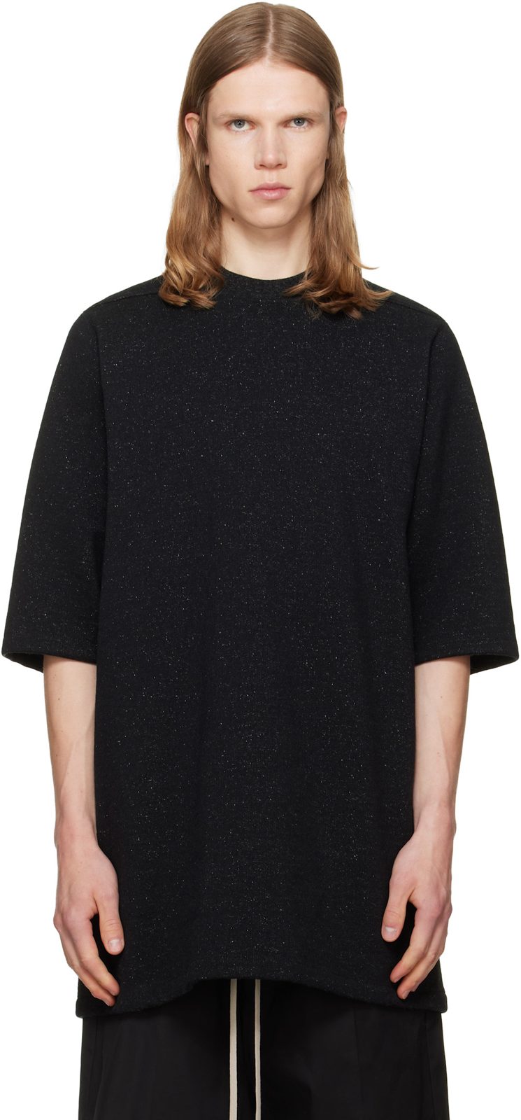 Black Tower Jumbo S / S T-shirt 262232M213073