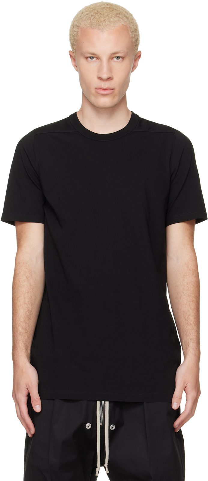 Black Tower Level T-shirt 262232M213062