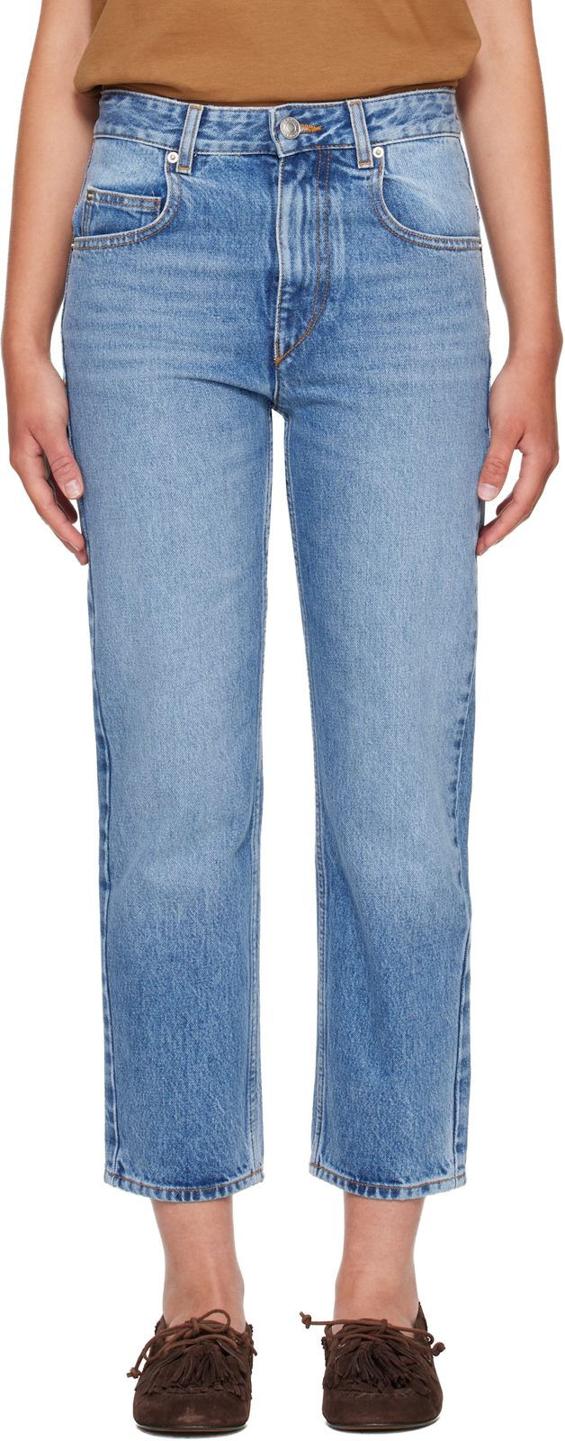 Blue Dakota Jeans 262600F069004