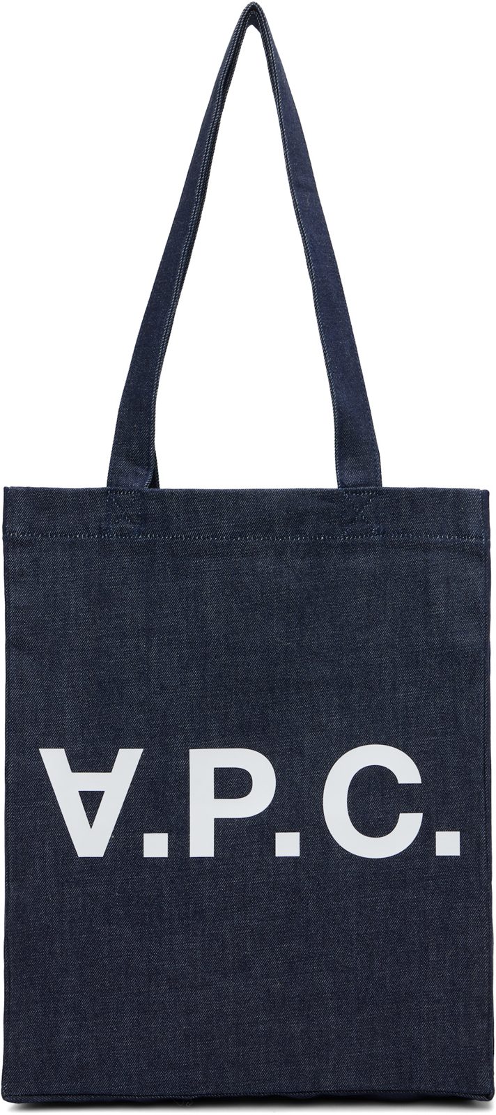 Navy Laure Tote 262252F049027