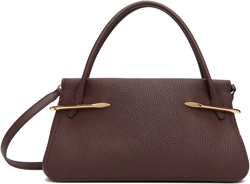 Brown Pinch Medium Bag 262278F048000