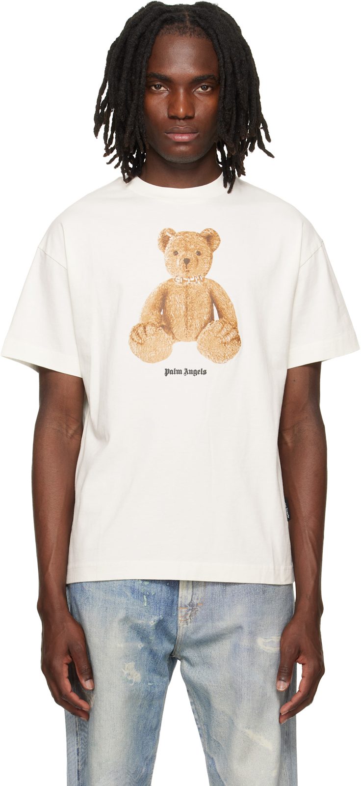 μ€ννμ΄νΈ Bear T-shirt 261695M213015