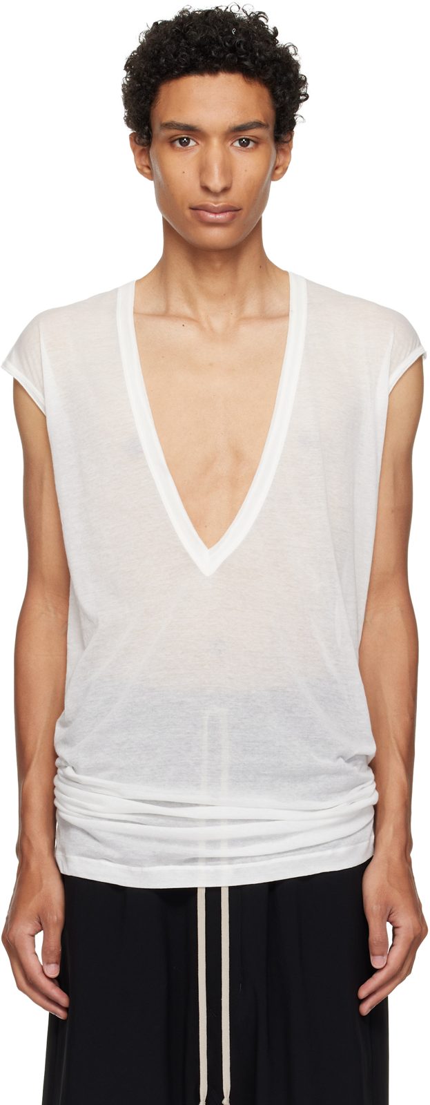 오프화이트 Tower Dylan T-shirt 262232M213001
