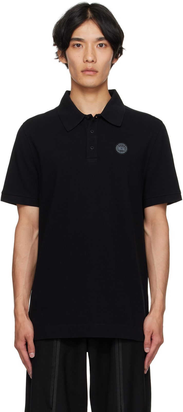 Black Label Beckley Polo 252014M212000