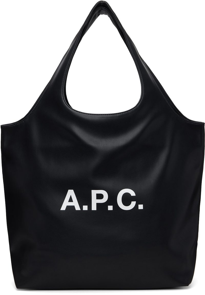 Black Ninon Tote 262252M172024