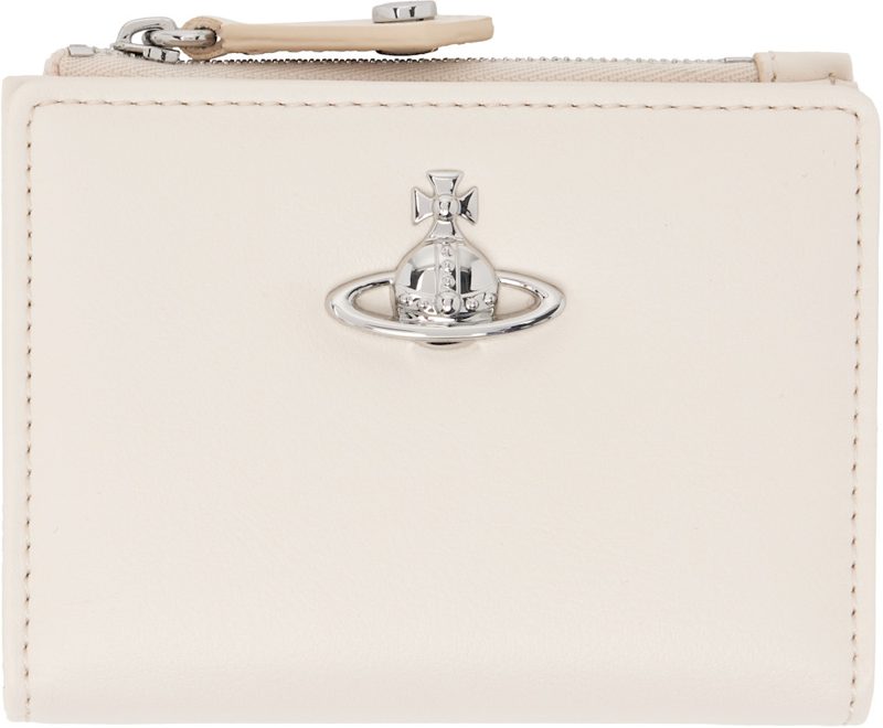 오프화이트 Slim Flap Card Holder 262314F037017