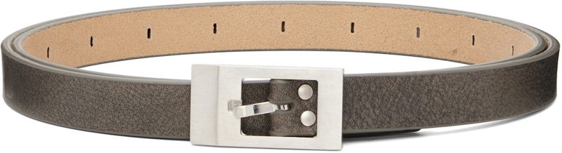 Gray Tower Mini Stooges Belt 262232M131001