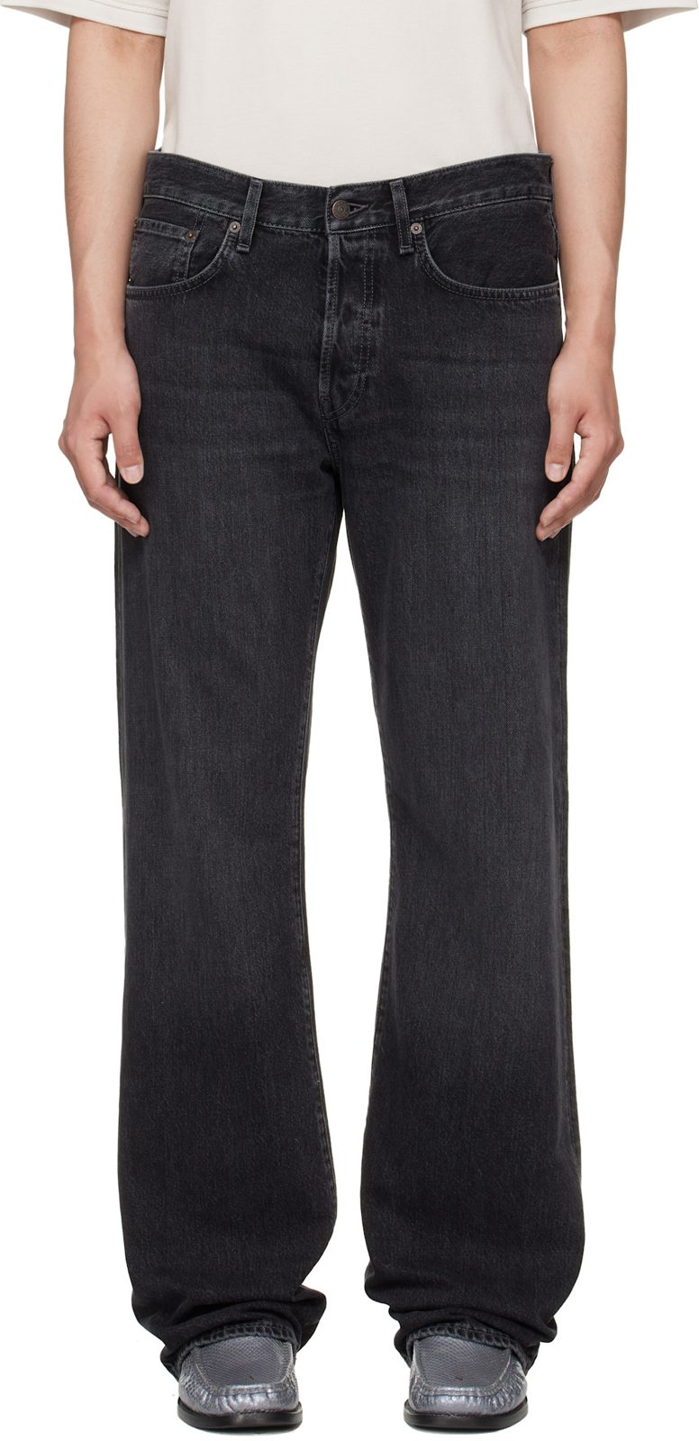 Black 2010M Jeans 262129M186008
