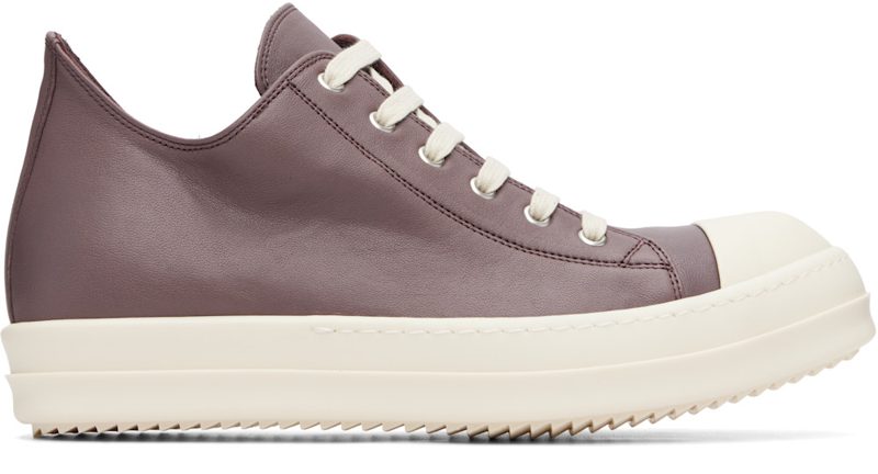 Purple Tower Low Sneaks Sneakers 262232M237030