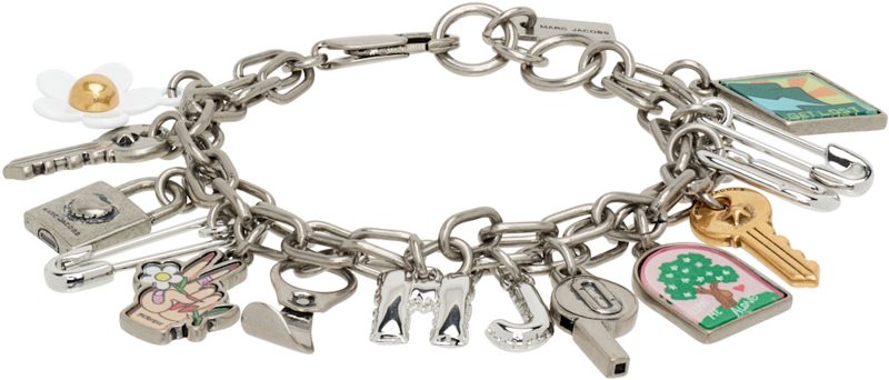 The Pop Americana Charm Bracelet 262190F020000