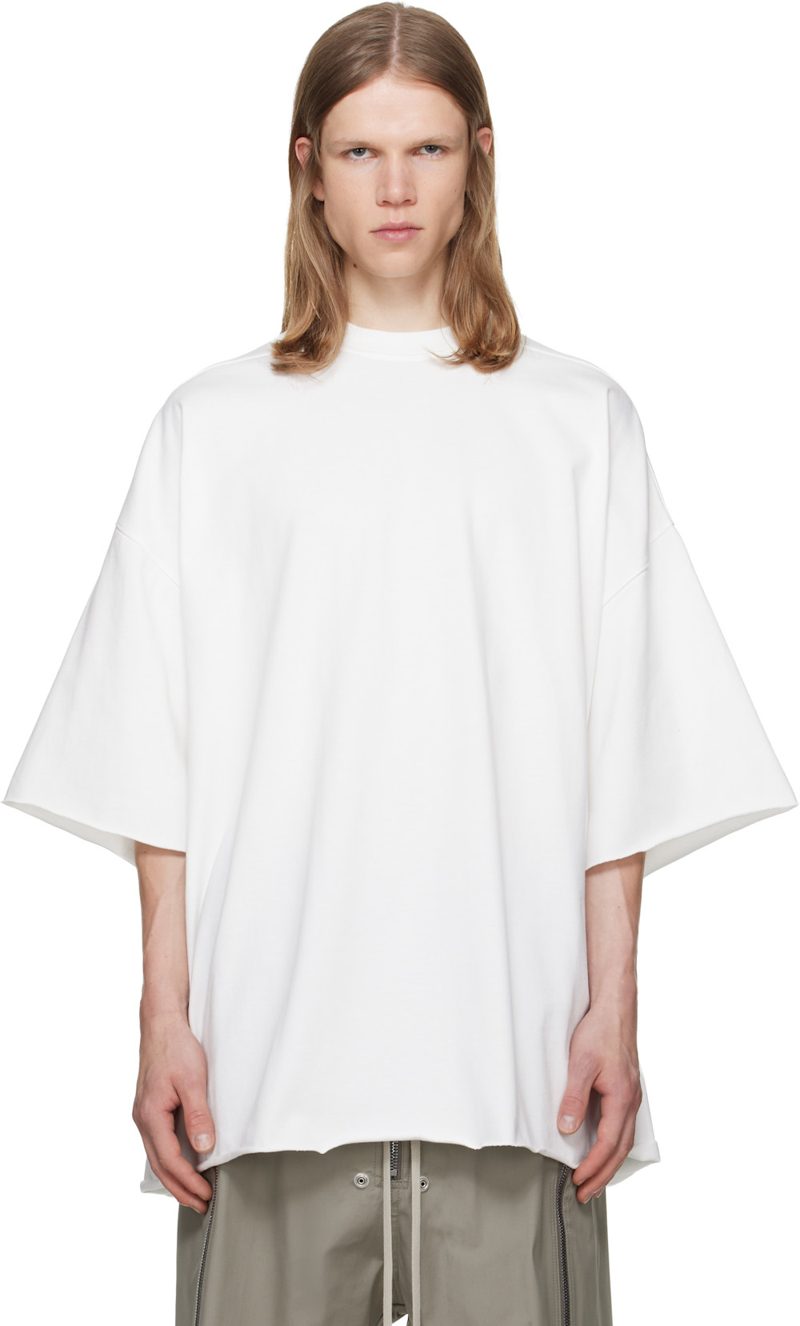 오프화이트 Tower Tommy T-shirt 262232M204002