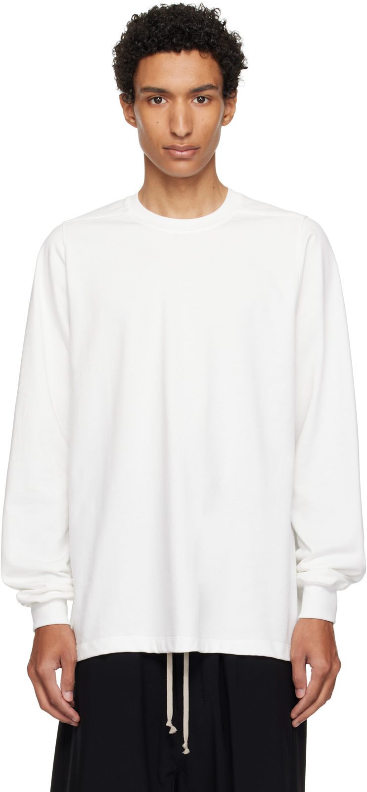 ์คํํ์ดํธ Tower Short Crewneck LS Sweatshirt 262232M204010