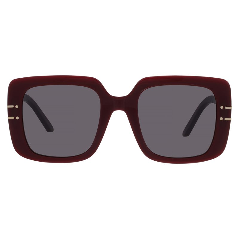 SIGNATURE S11I Smoke Square Ladies Sunglasses CD401711 71A 54