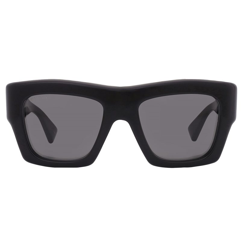 Grey Square Ladies Sunglasses GG1772S 001 52