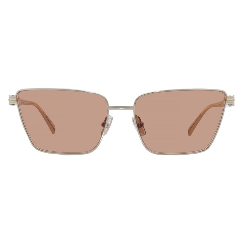 Brown Cat Eye Ladies Sunglasses SF331S 745 59