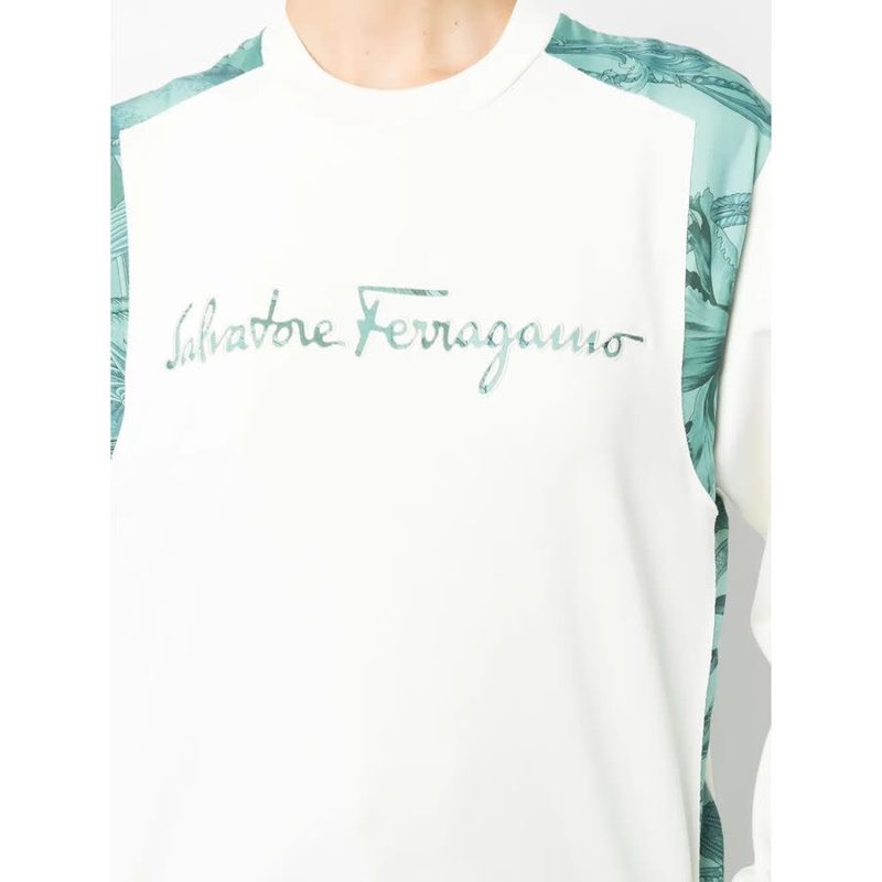 Felpa Sweatshirt_White