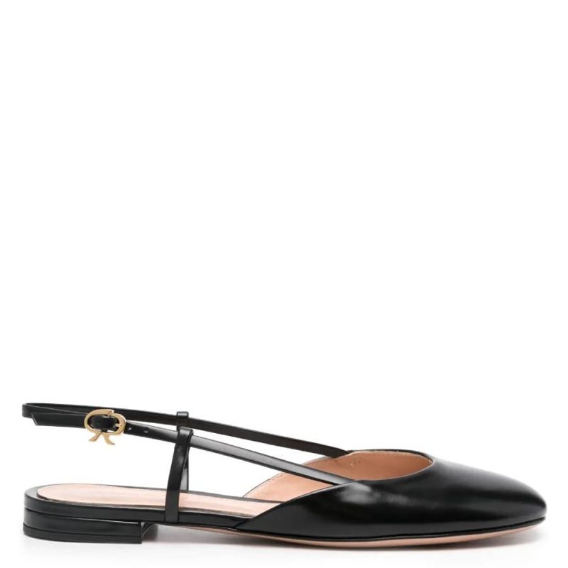 Christina Ballet Slingback Flats