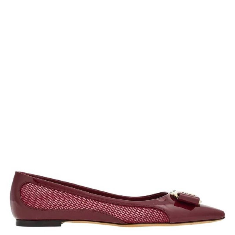 Zea Mesh Ballet Flats