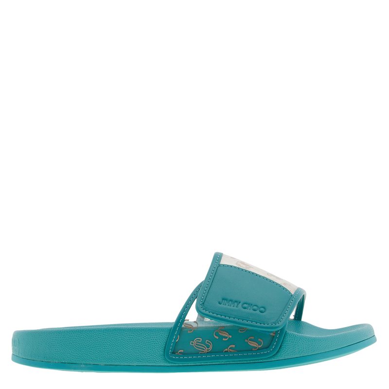 Fitz/F Slide Sandals