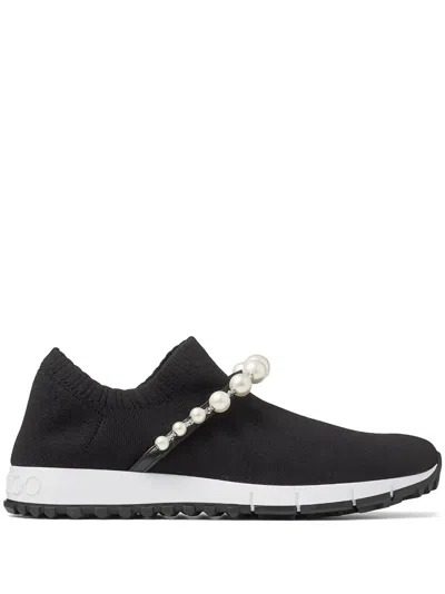 Venice Pearl Embellished Sneakers
