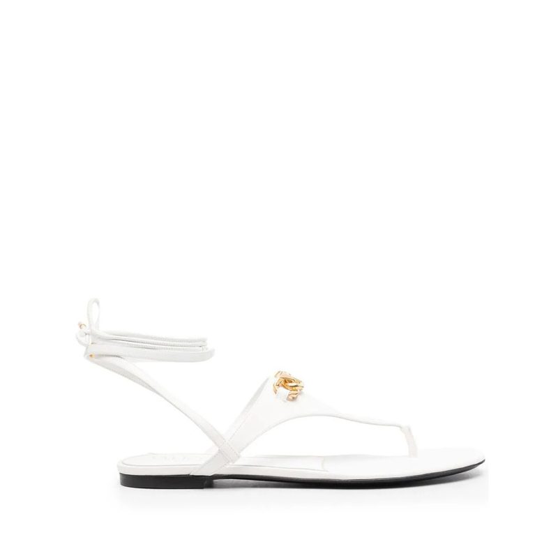 Garavani Garavani Vlogo Leather Sandals