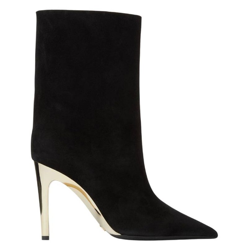 Cierra 100 Suede Ankle Boots