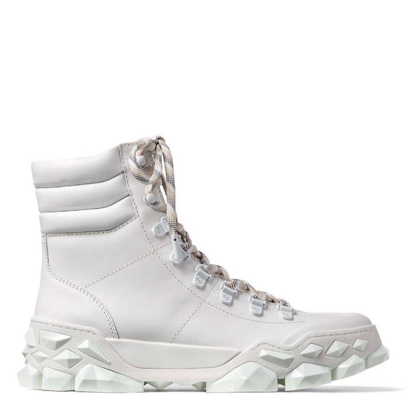 Diamond X Hike/F Leather Boots