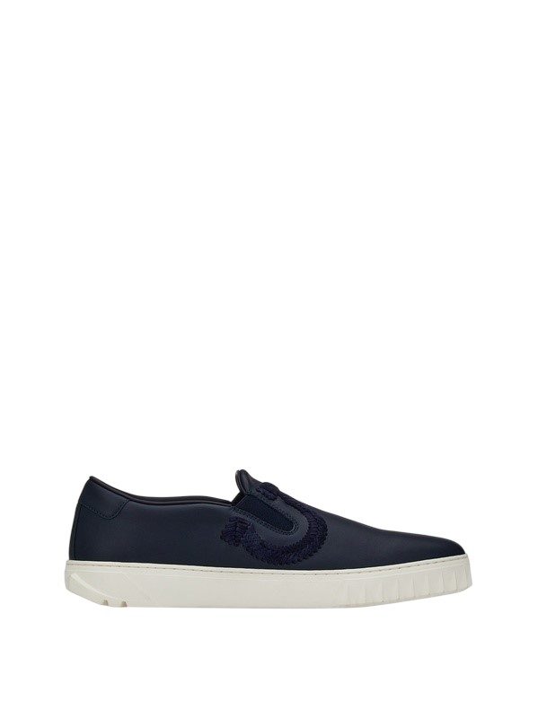 Mens Deep Cobalt Sneakers
