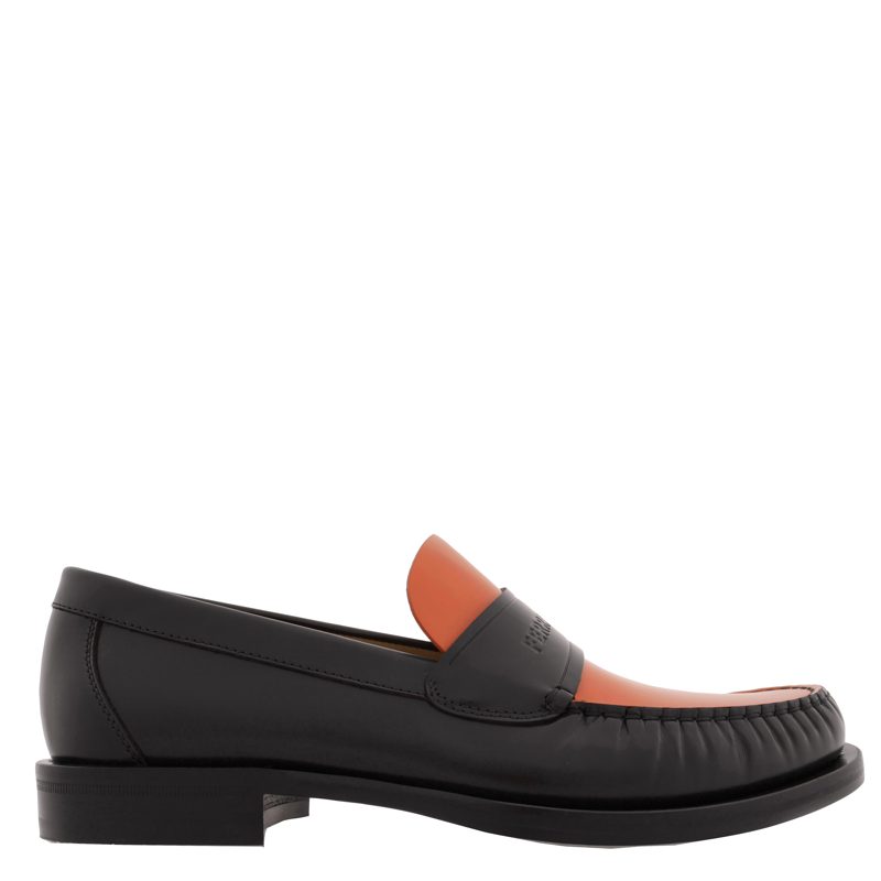 Fort Signature Leather Loafers