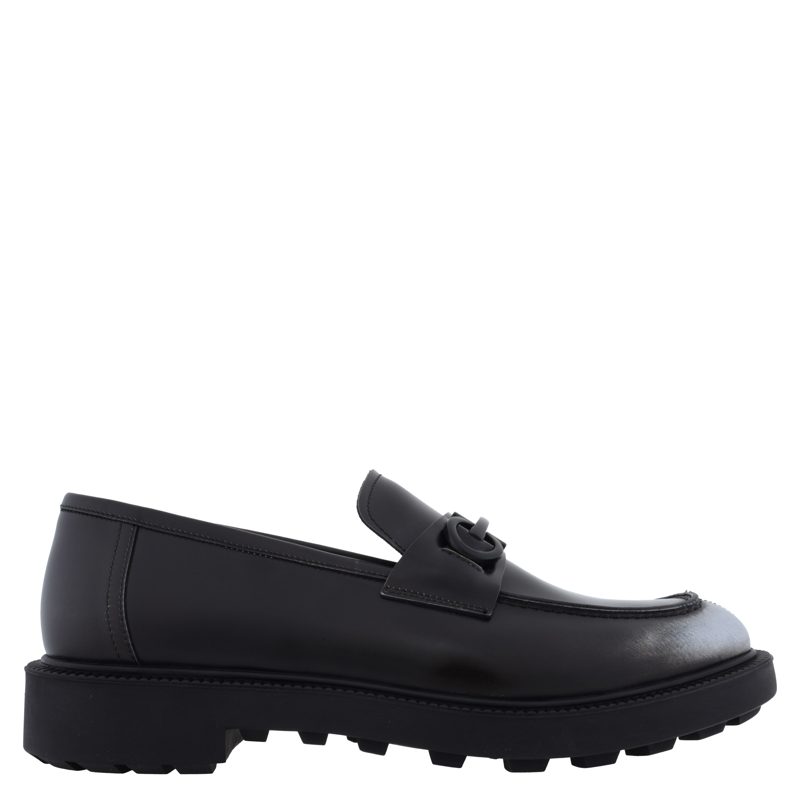 Galles Gancini Ornament Moccasin