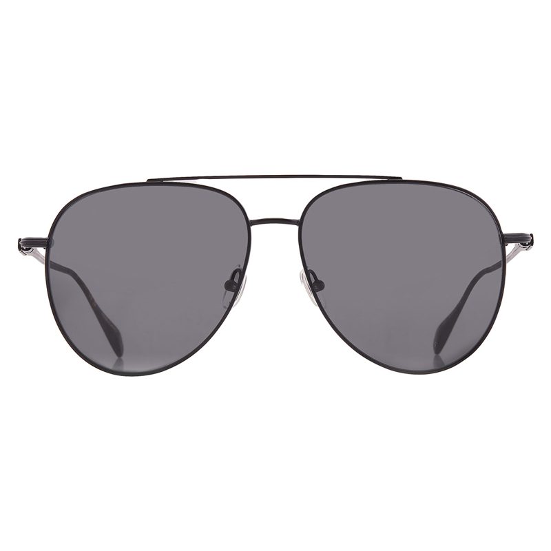 Grey Pilot Mens Sunglasses SF308S 002 61