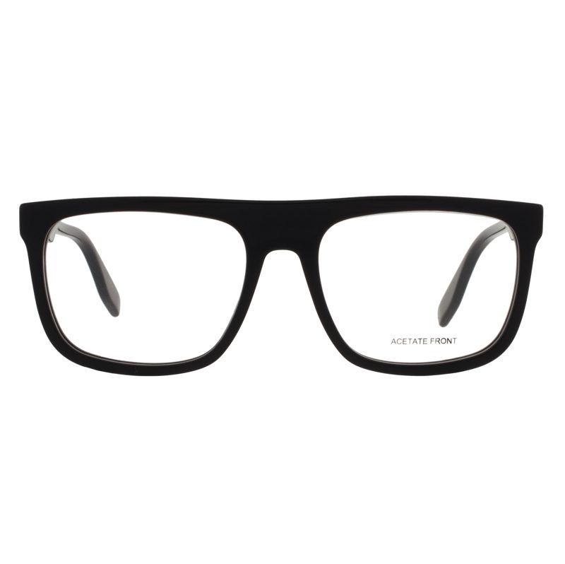 Demo Square Mens Eyeglasses Marc 720 0807 56
