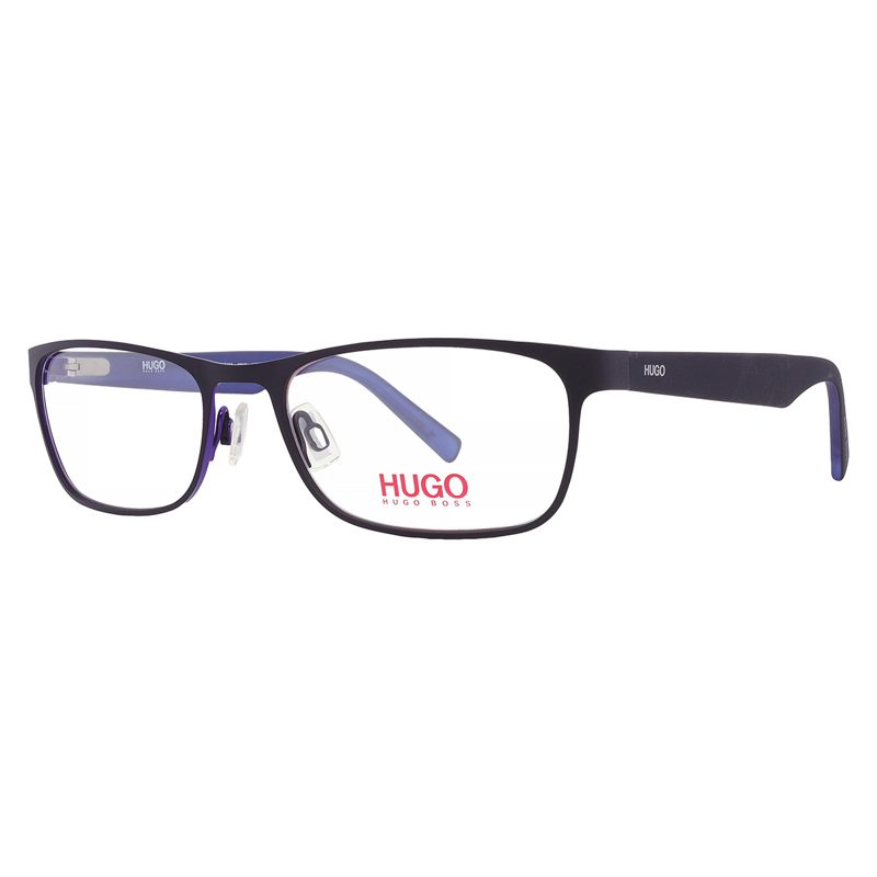 Hugo [보스] Demo Phantos Mens Eyeglasses HG 0209 SAM 00VK 54