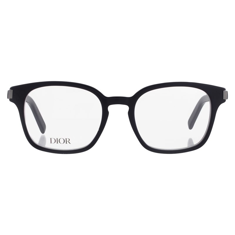 CD ICONO S4I Demo Square Mens Eyeglasses DM50093I 001 53