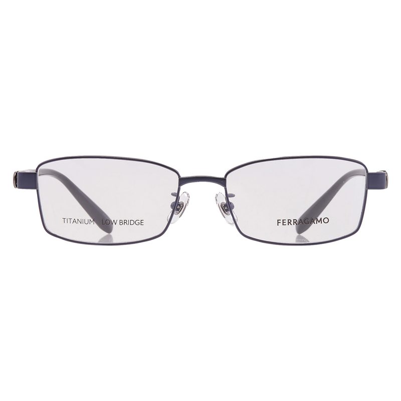 Demo Rectangular Mens Eyeglasses SF2552A 427 54