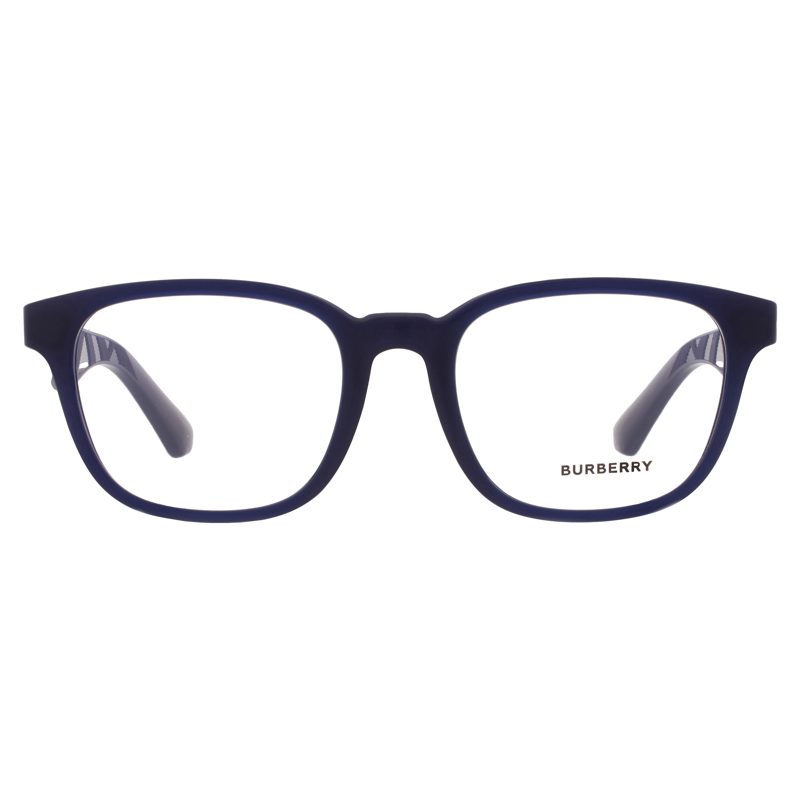 Demo Oval Mens Eyeglasses BE2433U 4110 54