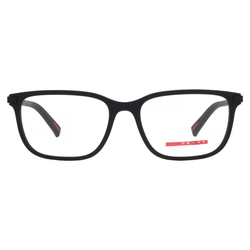 Linea Rossa Demo Square Mens Eyeglasses PS 02RV DG01O1 54