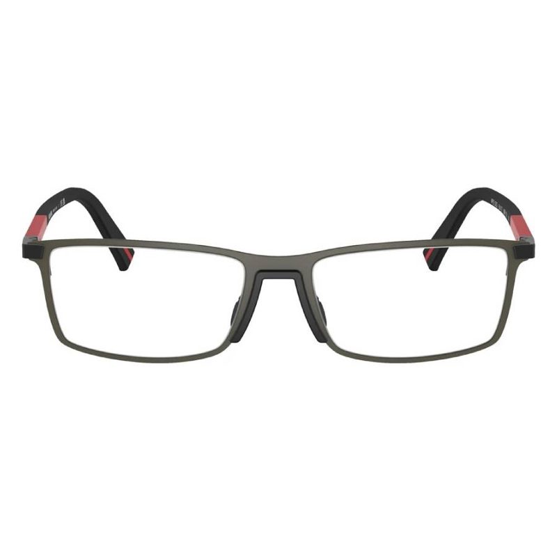 Linea Rossa Demo Rectangular Mens Eyeglasses PS 53QV 06P1O1 53
