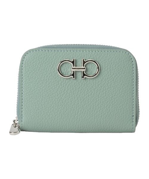 Gancini Zip Wallet.T