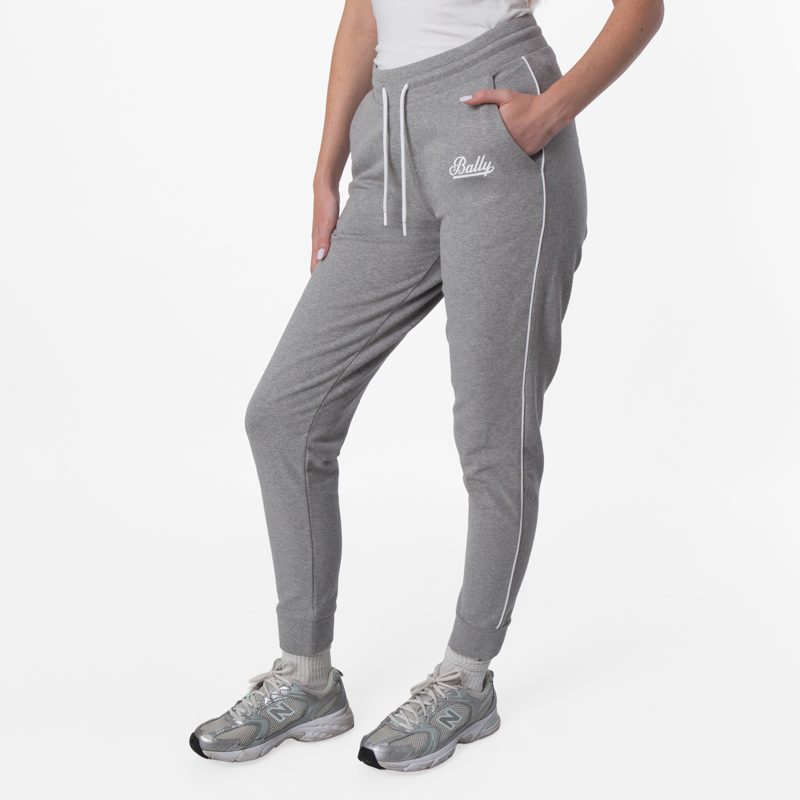 Logo Embroidered Jogger Sweatpants