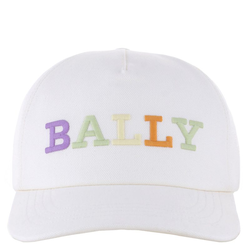 Logo Embroidered Baseball Cap
