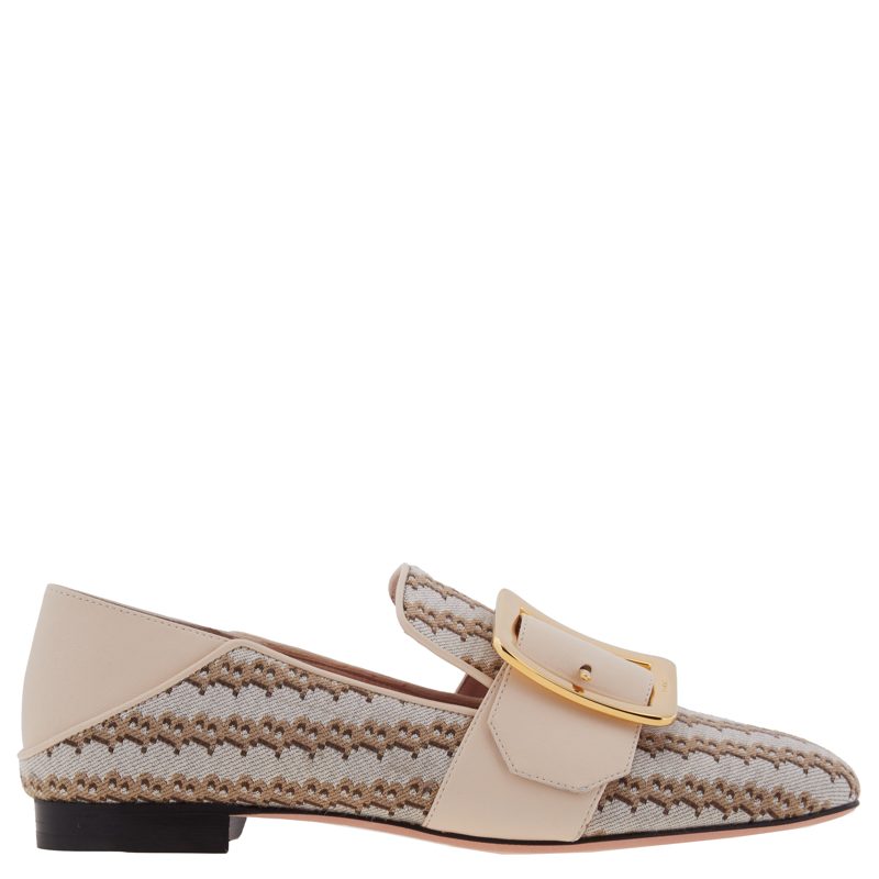 Bell Du Jour Janelle Logo Slippers