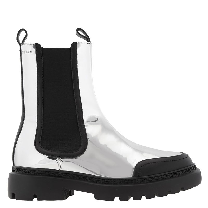 Ginny Chunky Chelsea Boots