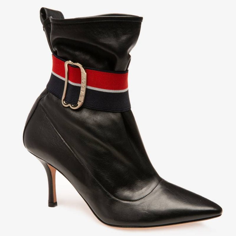 Bette Betsy 75 Leather Boots