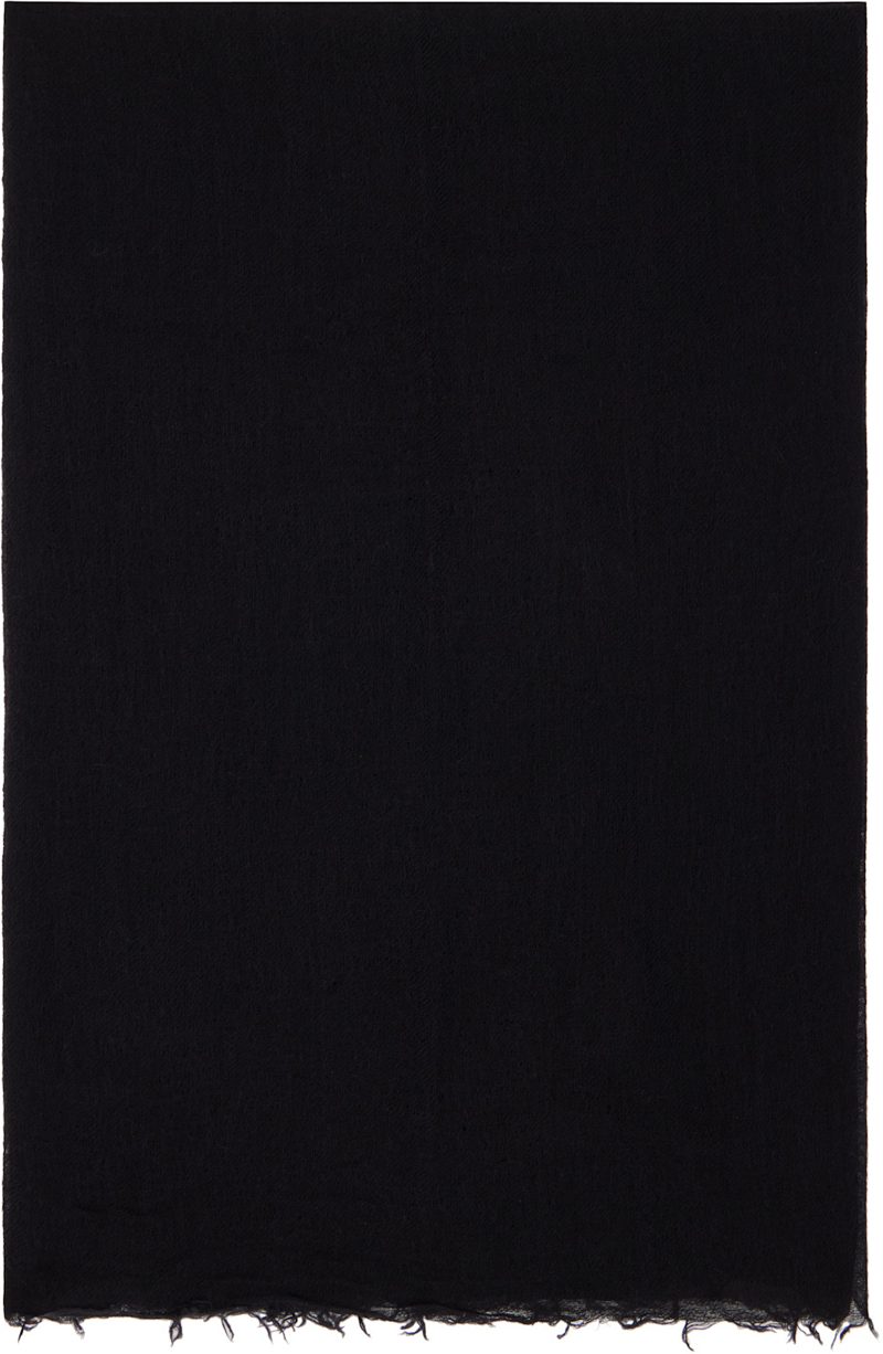Black Tower Giglio Mega Scarf 262232M150006