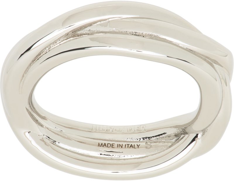 Textured Ring 262249M147000