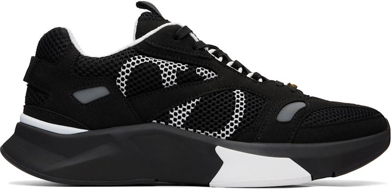 Garavani Black Demivee Sneakers 262807M237000